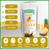 Freshlydried Pineapple Powder-Anana Powder-Superfruit to Support Immune Vitamins w/6 pineapples in each bag, rich in Antioxidants for Overall Well-being. - Non-GMO Vegan-Friendly17 Servings-6 Ounces view 4