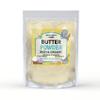 Unpretentious Butter Powder, 8 oz, Savory & Creamy, Convenient, Seasoning & Ingredient view 1