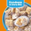 Kellogg's Frosted Mini-Wheats Little Bites Breakfast Cereal, Kids Cereal, Family Breakfast, Original, 14.8oz Box (1 Box) view 3