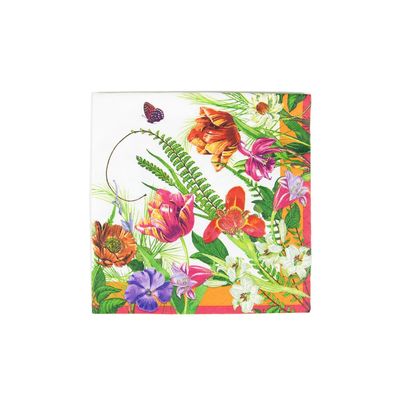 Caspari La Dolce Vita Luncheon Napkins - 20 Per Package