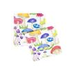 Caspari Woodland Mushrooms Luncheon Napkins - 2 packs of 20 Napkins view 3