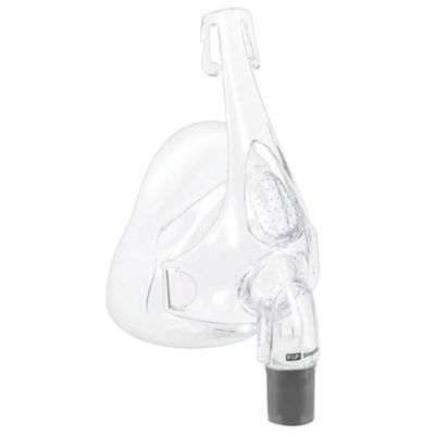 NineLife Basics Sim-Plus Full Face Assembly Kit- Frame and Large Cushion 400HC586, Clear