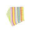 Caspari Cabana Stripe Bright Luncheon Napkins - 2 packs of 20 Napkins view 2