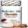 Dialyvite 800 Chewable - 90 Wafers (Renal Supplement) view 2