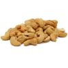 C.J. Dannemiller Whole Cashews, Bulk 25 LB Box, Roasted & Unsalted Large Size 240, Perfect for Snacking, Cooking, Trail Mixes view 1