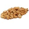 C.J. Dannemiller Whole Cashews, Bulk 25 LB Box, Roasted & Salted, Medium Size 320, Perfect for Snacking, Cooking, Trail Mixes view 1