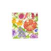Caspari Floral Trellis Luncheon Napkins - 20 Per Package view 1