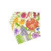 Caspari Floral Trellis Luncheon Napkins - 20 Per Package view 2