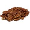 C.J. Dannemiller Pecan Halves, Bulk 10 LB Box, Jr Mammoth Size, RAW, Perfect Pecans for Snacking, Mixed Nuts, Trail Mix view 1