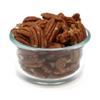 C.J. Dannemiller Pecan Halves, Bulk 10 LB Box, Jr Mammoth Size, RAW, Perfect Pecans for Snacking, Mixed Nuts, Trail Mix view 3