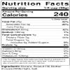 C.J. Dannemiller Pecan Pieces, Bulk 25 LB Box, Roasted & Buttered & Salted, Chopped Pecans for Snacking, Mixed Nuts, Trail Mix view 2