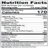 C.J. Dannemiller Cashew Halves, Bulk 25 LB Box, Roasted & Salted Split Cashews Perfect for Snacking, Cooking, Trail Mixes view 2