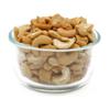 C.J. Dannemiller Cashew Halves, Bulk 25 LB Box, Roasted & Salted Split Cashews Perfect for Snacking, Cooking, Trail Mixes view 3