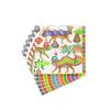 Caspari Kasbah Luncheon Napkins - 2 packs of 20 Napkins view 2