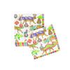Caspari Kasbah Luncheon Napkins - 2 packs of 20 Napkins view 3