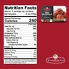 MAMAMANCINIS Mama Mancini's Jumbo Beef Meatballs in Italian Style Pasta Sauce | Family Meals | Frozen Meatballs, Thaw Heat & Eat | 3lbs per Package (Pack of 3) view 2