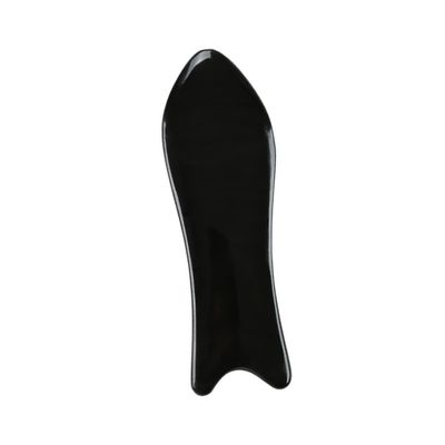 Anneome Gua Sha Scraping Tool Buffalo Horn Massage Board Gua Sha Facial Tools Scratch Massage Tool for Whole Body Massage
