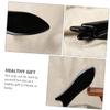 Anneome Gua Sha Scraping Tool Buffalo Horn Massage Board Gua Sha Facial Tools Scratch Massage Tool for Whole Body Massage view 3
