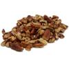 C.J. Dannemiller Pecan Pieces, Bulk 10 LB Box, Roasted & Unsalted, Chopped Pecans for Snacking, Mixed Nuts, Trail Mix view 1