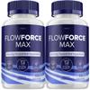 (2 Pack) FlowForce Max Supplement Advanced Energy, Supplement for Men, Flow Force Max, Supplements Flowforce Max for Men Health Supplement, FlowForce Max Reviews (120 Capsules) view 1