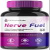 1 Pack - Nerve Fuel - Nerve Fuel Capsules, Nerve Fuel 60 Capsules for 1 Month, Nerve Fuel Advanced Formula, Nervefuel, Nerve Fuel Reviews.