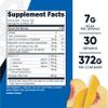 Nutricost BCAA + Hydration Powder (Peach Mango) 30 Servings - Branched Chain Amino Acids with Hydration Complex - Gluten-Free, Non-GMO view 2