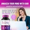 5 Pack - Nerve Fuel - Nerve Fuel Capsules, Nerve Fuel 300 Capsules for 5 Months, Nerve Fuel Advanced Formula, Nervefuel, Nerve Fuel Reviews. view 2