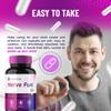 5 Pack - Nerve Fuel - Nerve Fuel Capsules, Nerve Fuel 300 Capsules for 5 Months, Nerve Fuel Advanced Formula, Nervefuel, Nerve Fuel Reviews. view 4