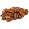 C.J. Dannemiller Pecan Halves, Bulk 10 LB Box, Roasted & Unsalted, Perfect Pecans for Snacking, Mixed Nuts, Trail Mix view 1