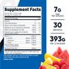 Nutricost BCAA + Hydration Powder (Fruit Punch) 30 Servings - Branched Chain Amino Acids with Hydration Complex - Gluten-Free, Non-GMO view 2