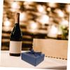 Anneome Boxes Fashion Cardboard Present Box Storage Case for Birthday Wedding Party Favors view 2