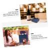 Anneome Boxes Fashion Cardboard Present Box Storage Case for Birthday Wedding Party Favors view 4