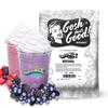 Gosh Thats Good! Amaze-O-Mix Smoothie & Frappe Blender Base  Vanilla Creamy Beverage Base for Coffee Shops | Lactose-Free | Use with Tea, Coffee, Smoothies, or Flavor Mix-Ins | 3 lb Bag view 1