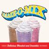 Gosh Thats Good! Amaze-O-Mix Smoothie & Frappe Blender Base  Vanilla Creamy Beverage Base for Coffee Shops | Lactose-Free | Use with Tea, Coffee, Smoothies, or Flavor Mix-Ins | 3 lb Bag view 4