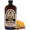 Dibs Mixers Spiced Syrup - Fall Spice Blend for Cocktails, Coffee, Pancakes & Desserts - With Cinnamon, Clove, Nutmeg & More - 16oz view 1
