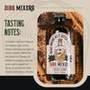 Dibs Mixers Spiced Syrup - Fall Spice Blend for Cocktails, Coffee, Pancakes & Desserts - With Cinnamon, Clove, Nutmeg & More - 16oz view 3