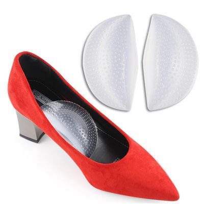 Anneome 2pairs Arch Support Insoles for of Gel Shoe Pads for Enhanced Comfort Running Walking and Daily Activities Breathable Non- Design
