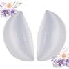 Anneome 2pairs Arch Support Insoles for of Gel Shoe Pads for Enhanced Comfort Running Walking and Daily Activities Breathable Non- Design view 3