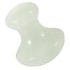 Beatifufu Jade Mushroom Massage Ball Facial Roller Ball for Face and Neck Massage Relief view 1