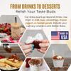 Better Boba Tea Kit | DIY Home Bubble Tea Set - Brown Sugar Boba Pearls, Reusable Boba Straw, Tumbler, 3 Black Tea| Vegan Gluten-Free Tapioca Pearls view 4