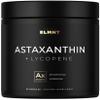 Astaxanthin 24mg + Lycopene 50mg Clinical Strength Carotenoids Skin Supplement w. 100% Natural from MicroAlgae - Best Astaxanthin Supplements for Skin Health & Pigmentation - Astaxantina view 1