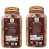 (25KG & 25KG) Farm Royale Whole Sonth/Dried Ginger/Sabut/khadi Saunth ||Sukhi Adrak||1+1 Combo||100% Pure and Natural||Export Quality||Handpicked Material view 2