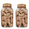 (25KG & 25KG) Farm Royale Whole Sonth/Dried Ginger/Sabut/khadi Saunth ||Sukhi Adrak||1+1 Combo||100% Pure and Natural||Export Quality||Handpicked Material view 3