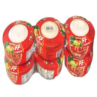 Asia Style Instant Noodles (CASE SET, TOMYUM INSTANT NOODLES)