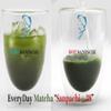 2 g x 30 pcs x 6 bags Individual packaging Yamecha Green Tea Matcha Juice Aojiru with Young Barley Grass Leaves Powder view 3