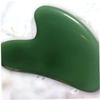 Ipetboom Natural Jade Guasha Board and Scraping Massage Tool for Facial and Full-body Relaxation Heart Shaped Design for Smooth Skin and Wrinkle Reduction for Ages view 2