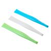 KOMBIUDA 10pcs Kitchen Stove Double-headed Scraper Multifunctional Cleaning Tool with Narrow and Wide Surfaces for Stubborn Stains Made of Material Colors Mixed view 1