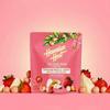 Strawberries & Cream Paradise Collection Large Bag view 3