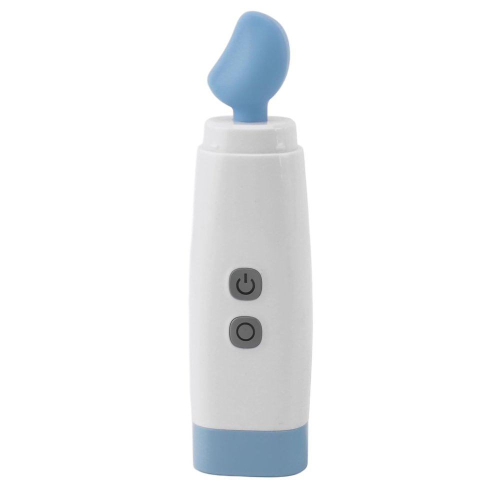 Ear Unclogger, 6 Speed Ear Pain Relief Fast Charging Ear Pressure Relief Device with Eustachian Ear Unclogger for Adult Kid