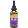 SunUp Liquid Methyl Folate | Swiss Source | Natural Formula | Prenatal + Brain Health Support view 1